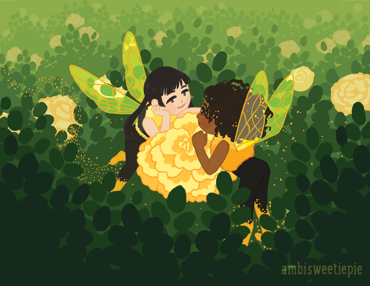 Bee Fairies